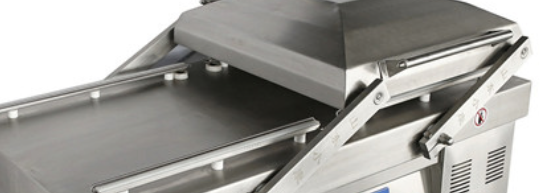 PACKTECH 600 2SB ÇİFT HAZNELİ VAKUM MAKİNESİ - 2